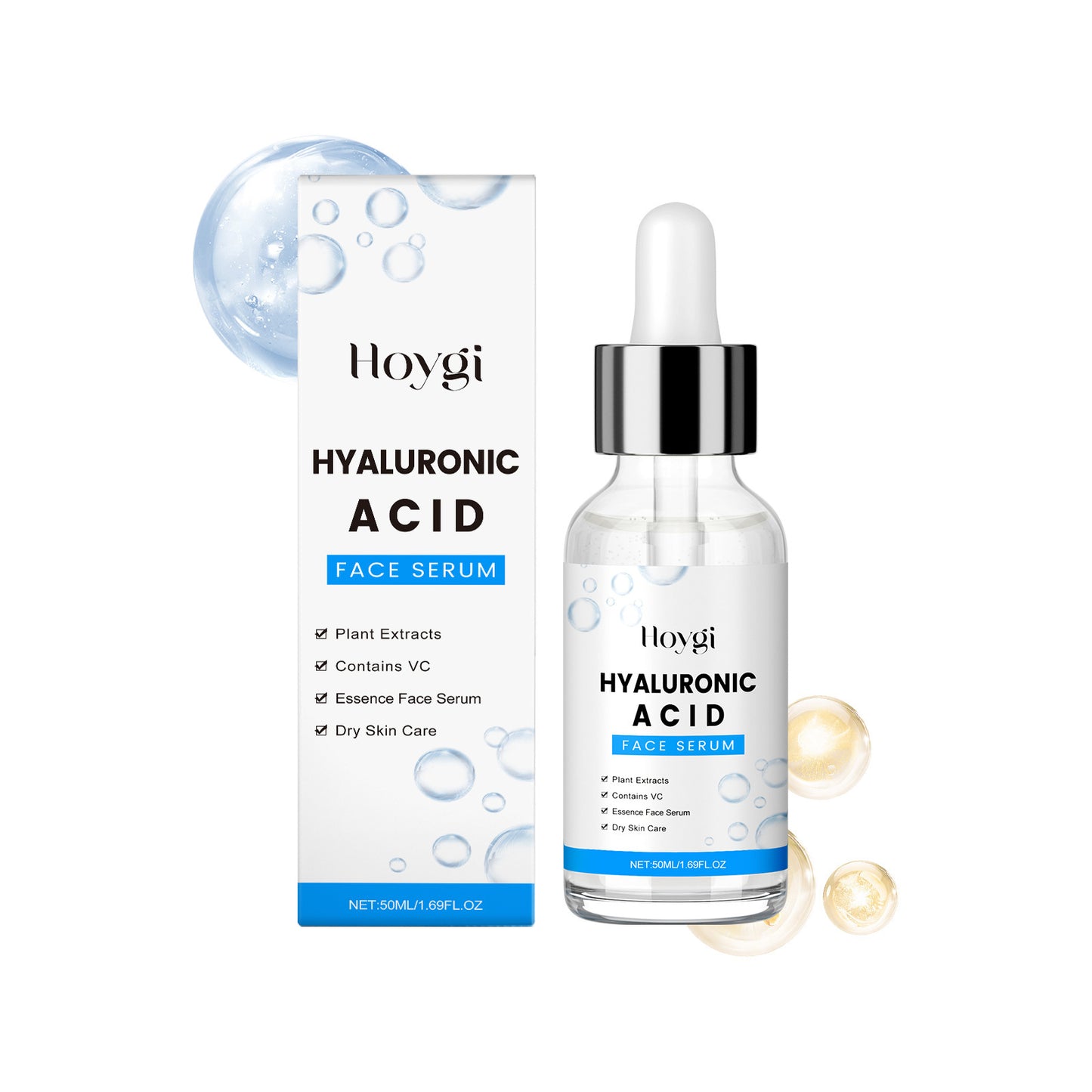 Hyaluronic Acid Serum Skin Moisturizer