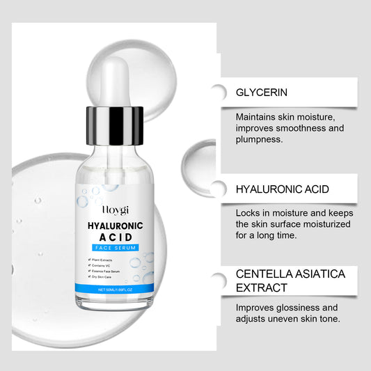 Hyaluronic Acid Serum Skin Moisturizer